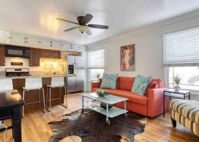 Belmont Shore Beach Bungalow, 2 Min Walk To Town!