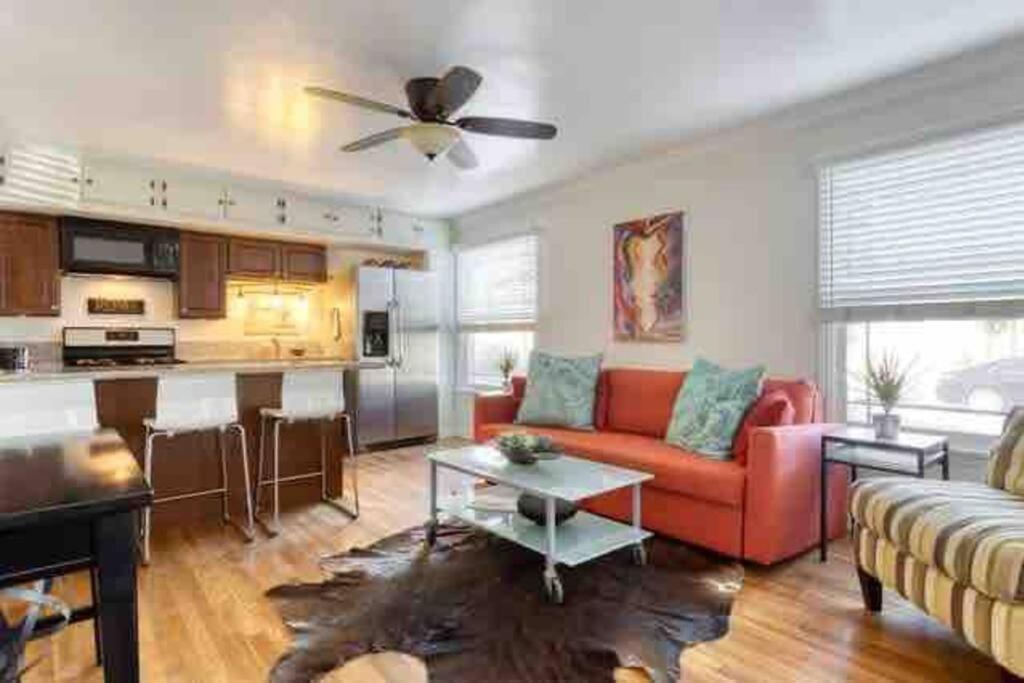 Apartment Belmont Shore Bungalow, 2 Min Walk To Town! *