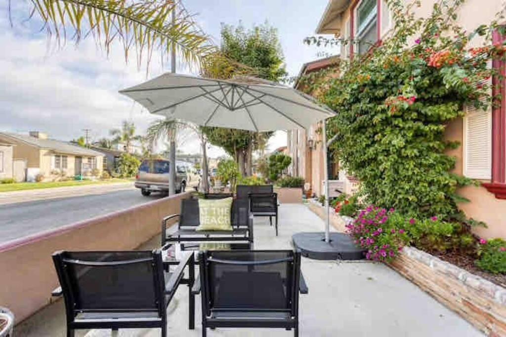 Belmont Shore Bungalow, 2 Min Walk To Town! * Long Beach